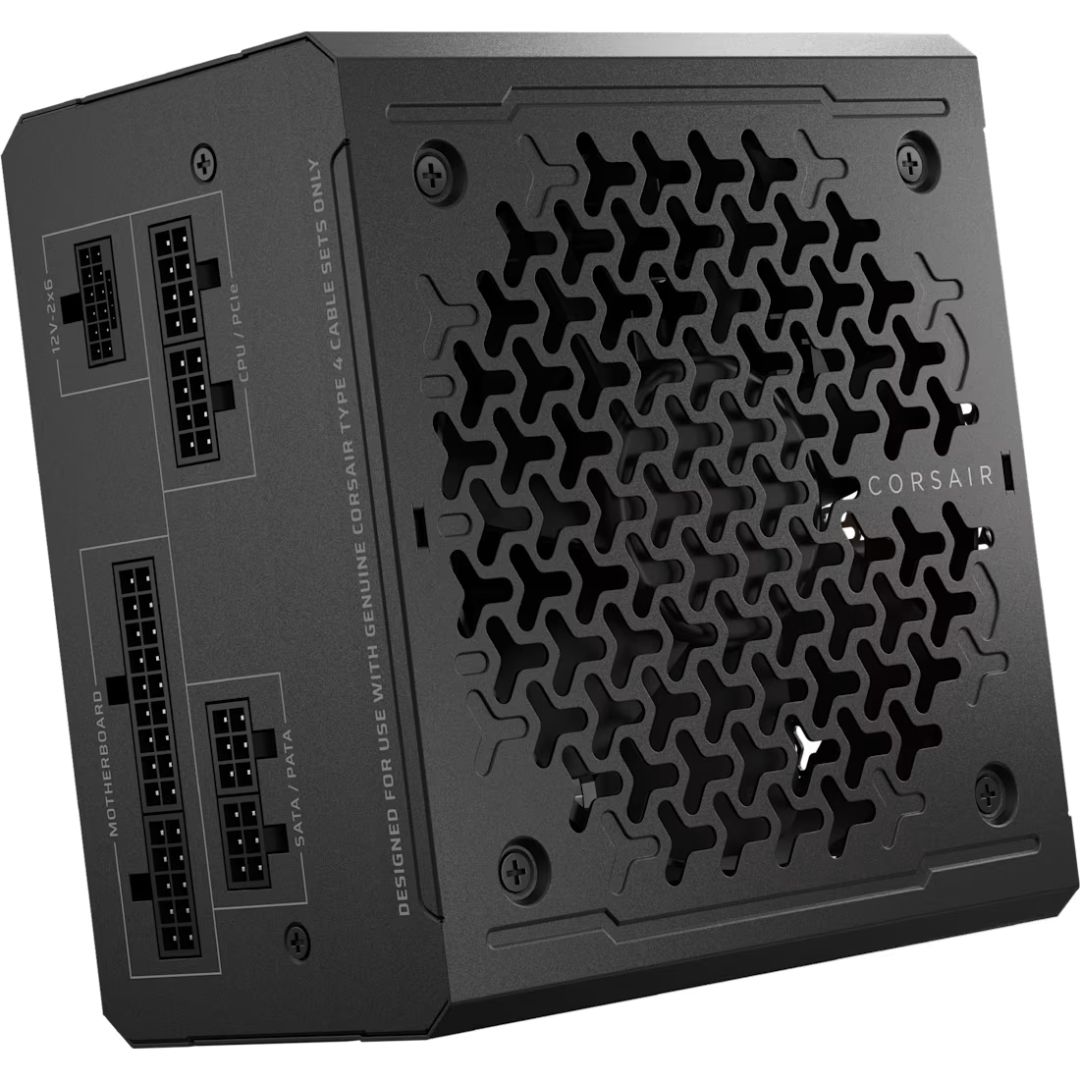 Corsair 650W 80+ Gold RM650e (2025)