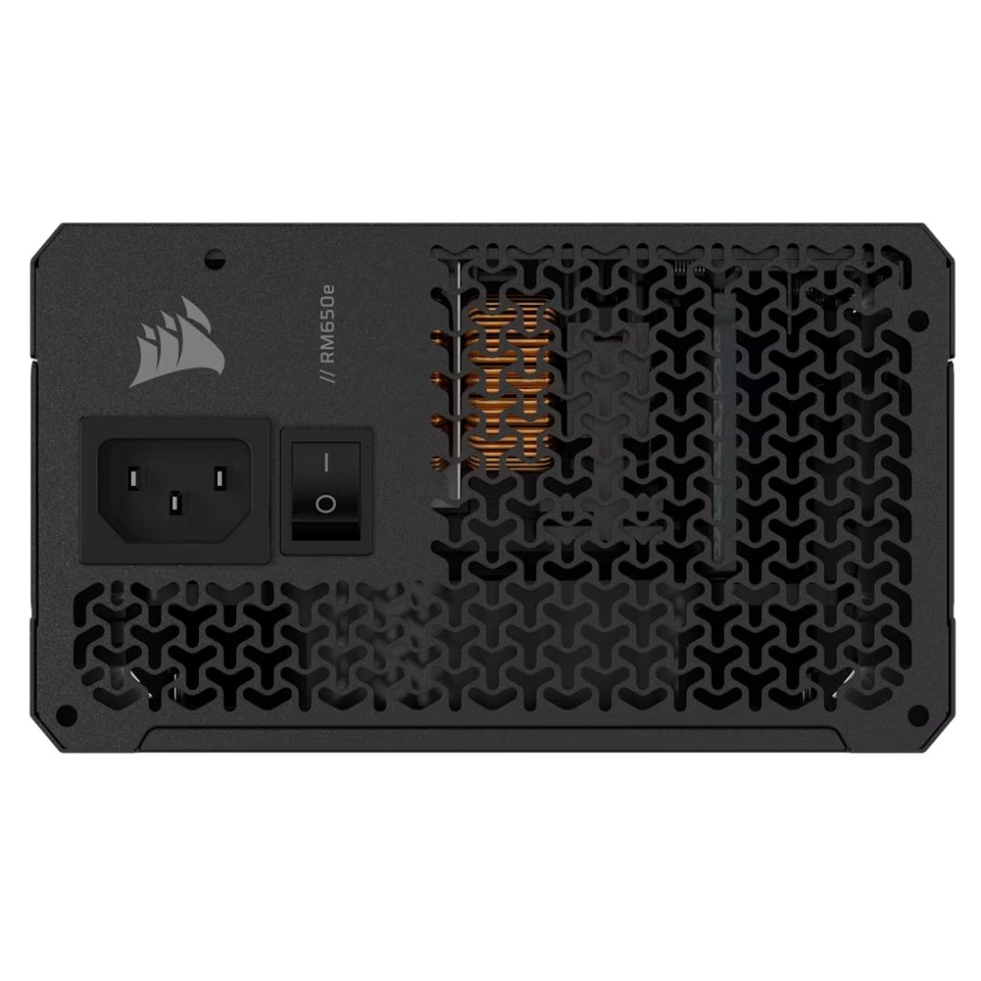 Corsair 650W 80+ Gold RM650e (2025)