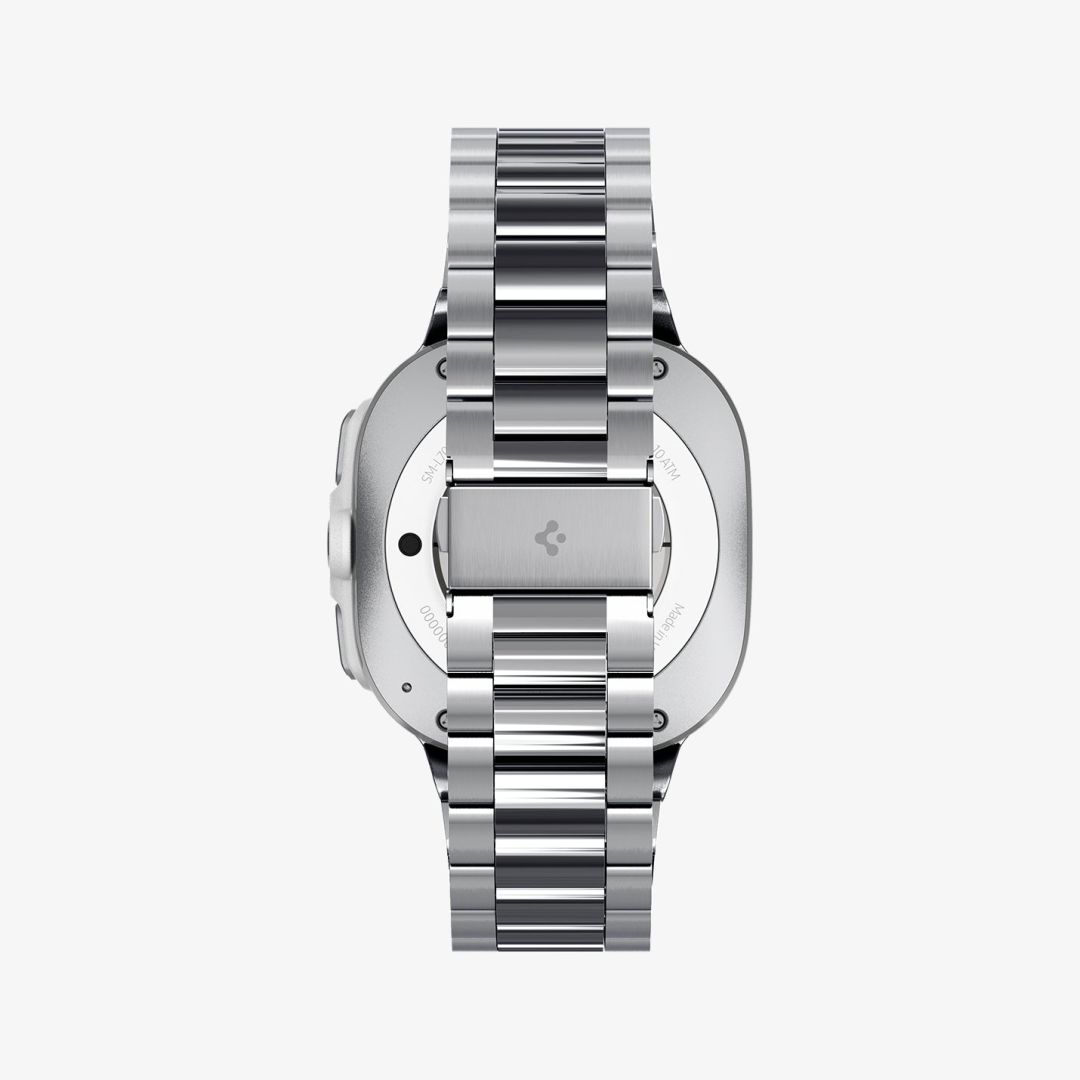 Spigen Modern Fit 316L Samsung Galaxy Watch Ultra Silver