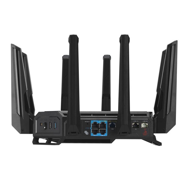 Asus ROG Rapture GT-BE19000 Tri Band Router