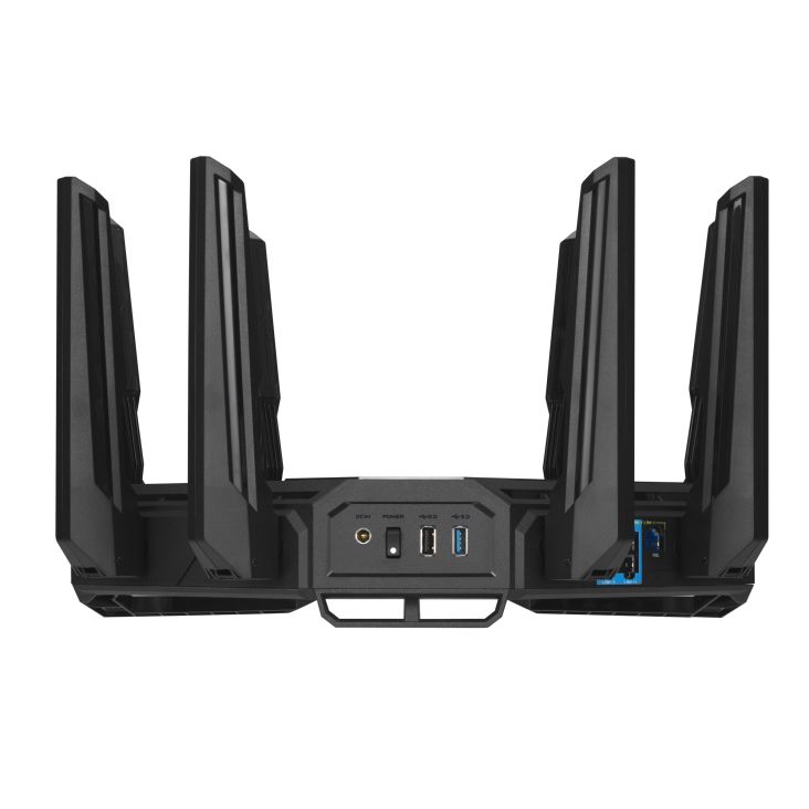 Asus ROG Rapture GT-BE19000 Tri Band Router