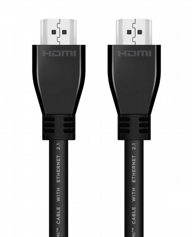 Platinet Omega HDMI 2.1 8K 2m Cable Black