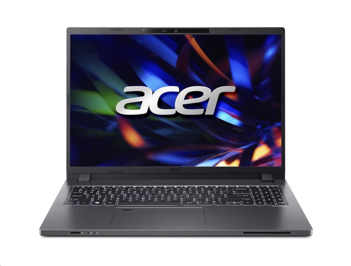 Acer TravelMate TMP216-51-G2-TCO-539M Steel Grey