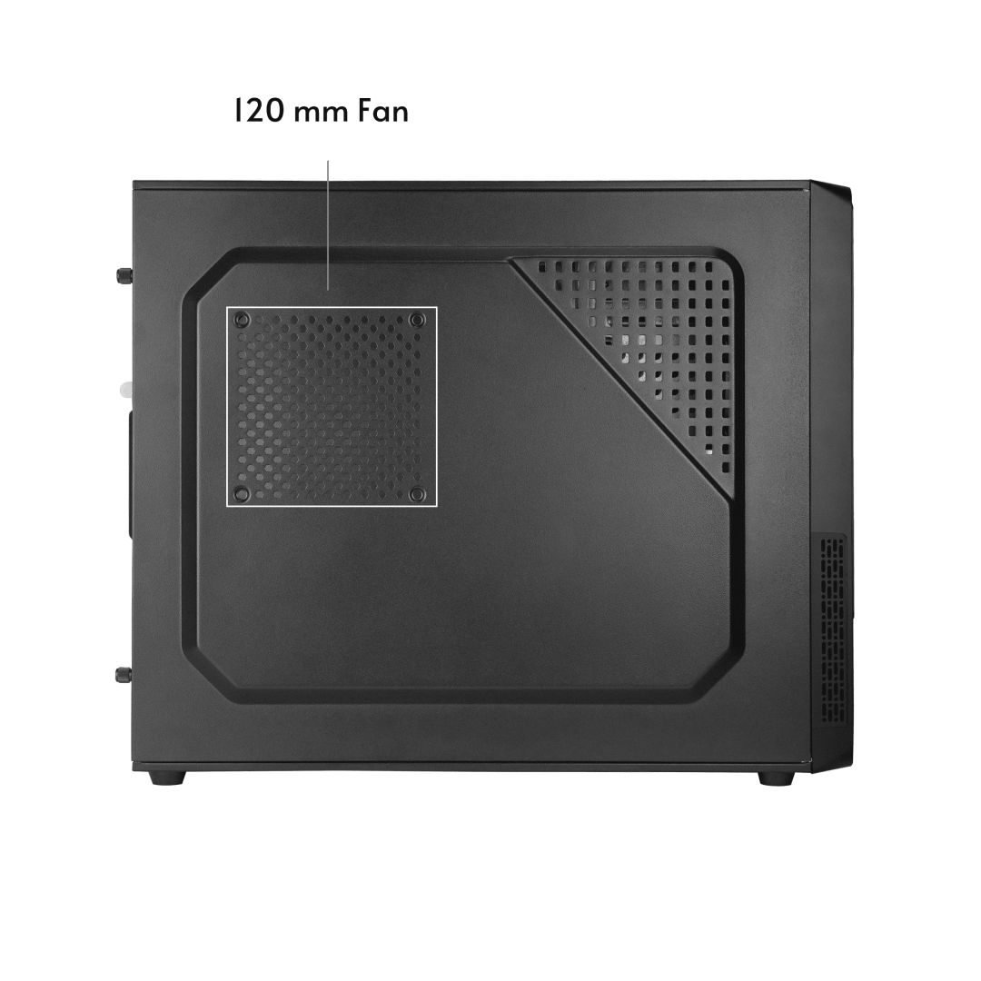 Chieftec Uni UB-03B-OP Black