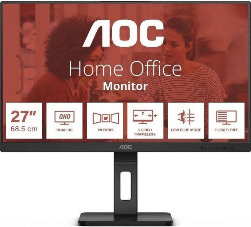 AOC 27" Q27E3UMF LED
