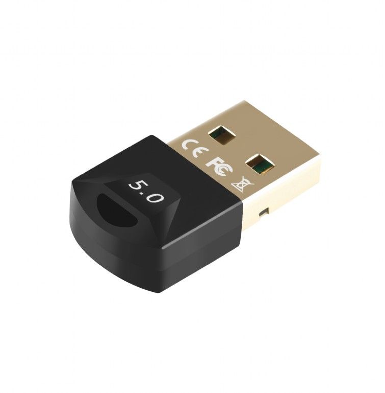 Gembird BTD-MINI6 USB BT v.5.0 dongle Black