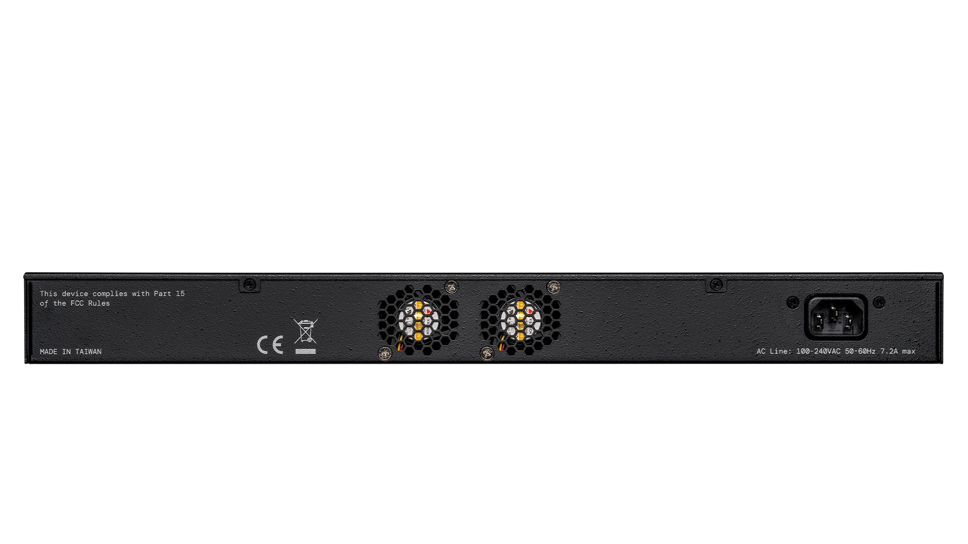 LANCOM XS-3510YUP 10G multi-Gigabit PoE++ access switch for small scenarios