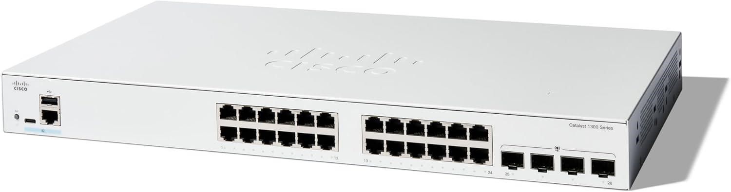 Cisco Catalyst switch C1300-24T-4X