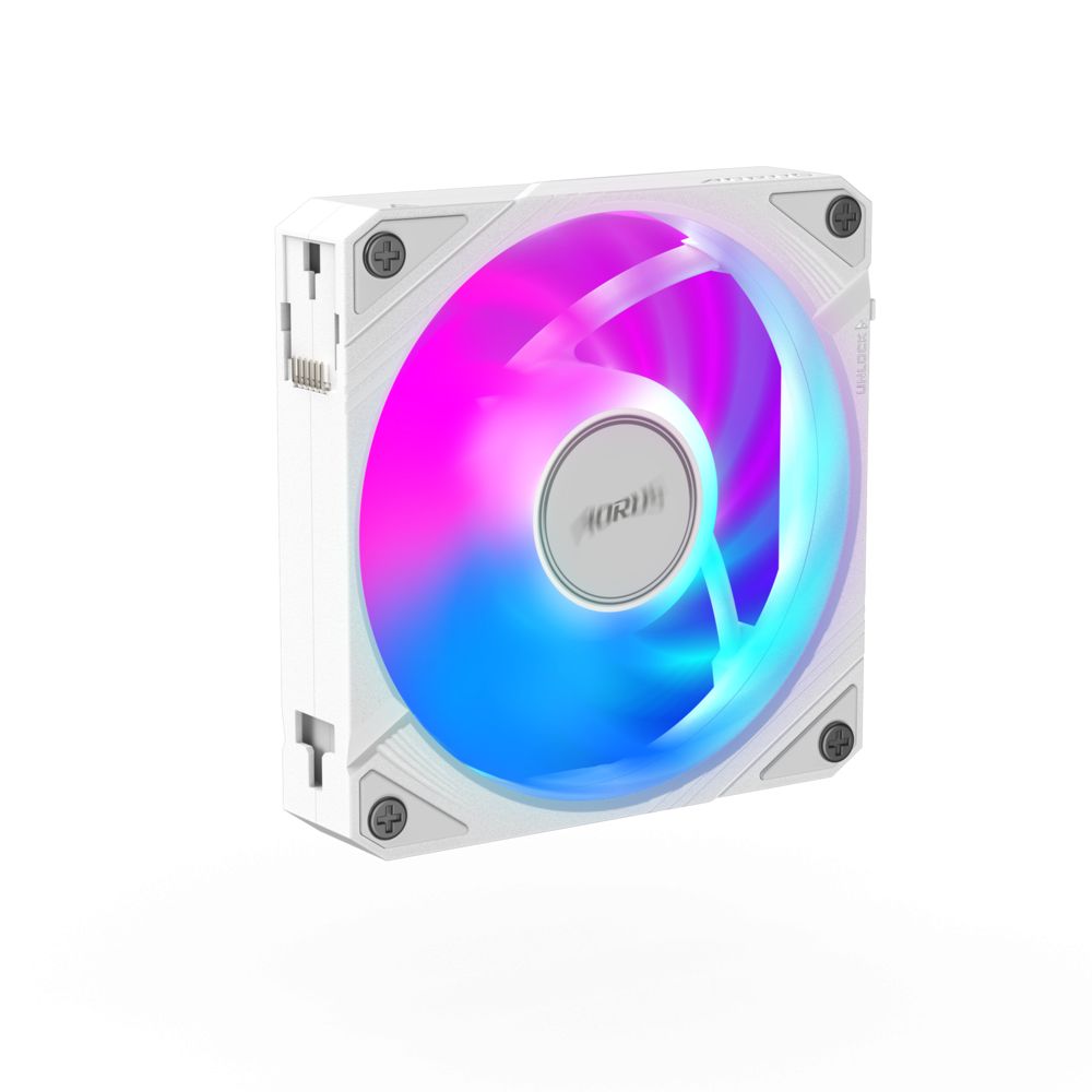 Gigabyte AORUS EZ Chain Fan 120 Ice