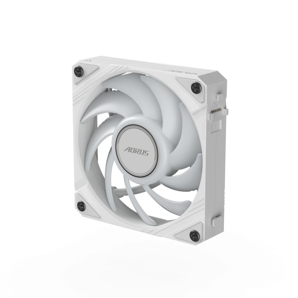 Gigabyte AORUS EZ Chain Fan 120 Ice