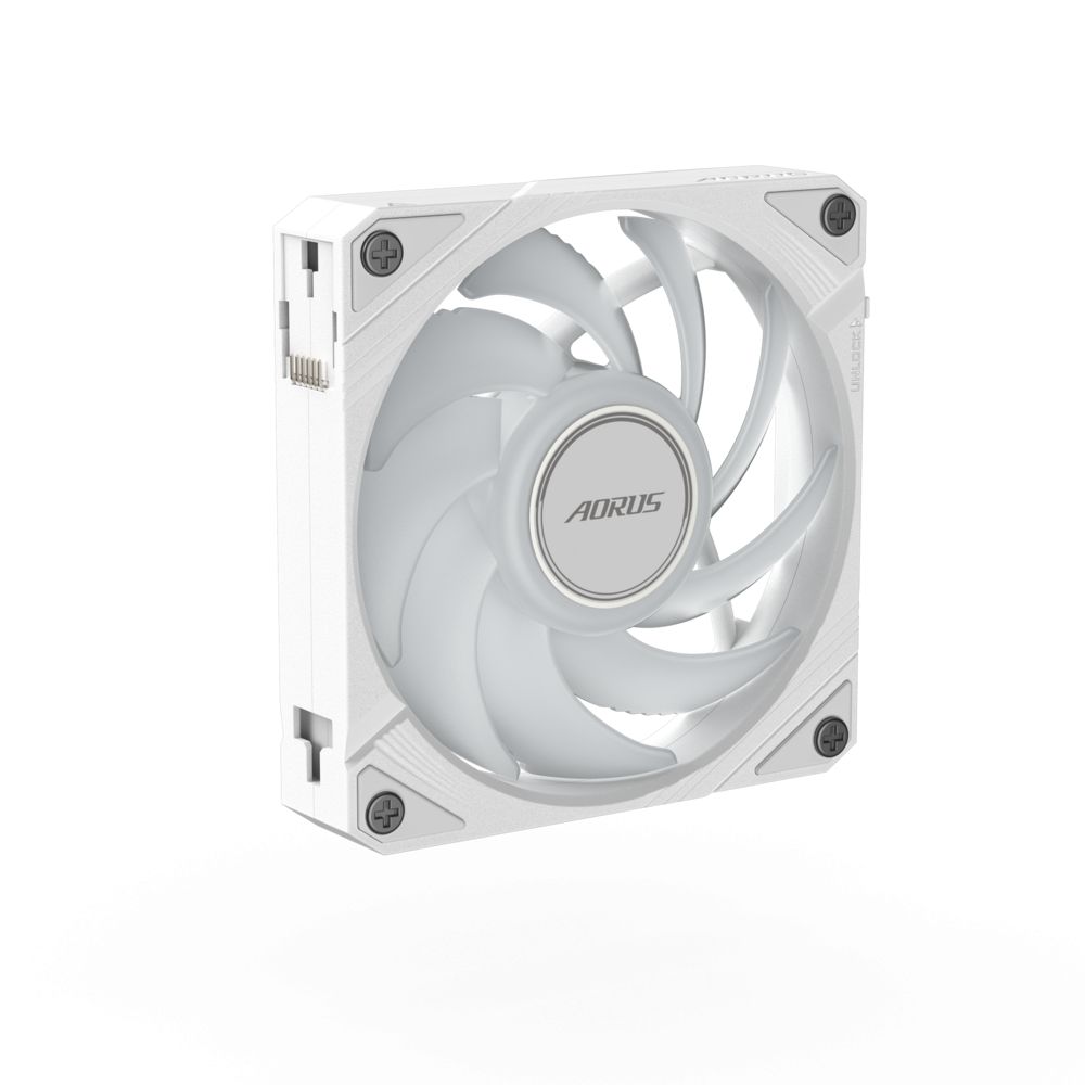 Gigabyte AORUS EZ Chain Fan 120 Ice