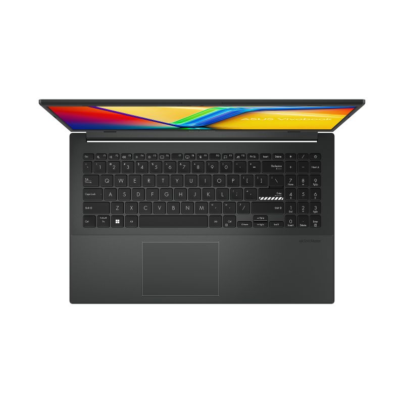 Asus E1504FA-NJ979W Black