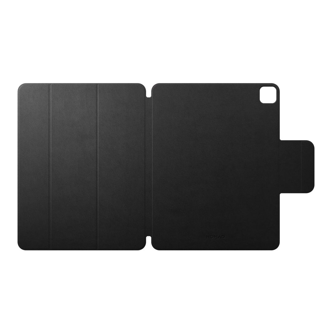Nomad Leather Folio Plus iPad Pro 12.9" (2022/2021/2020/2018) iPad Air 13" (M2) Brown