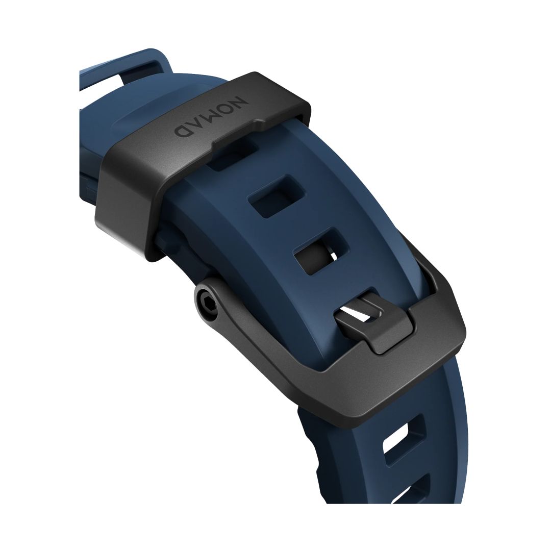 Nomad Rocky Point Band AW 49/45/44/42mm Black/Atlantic