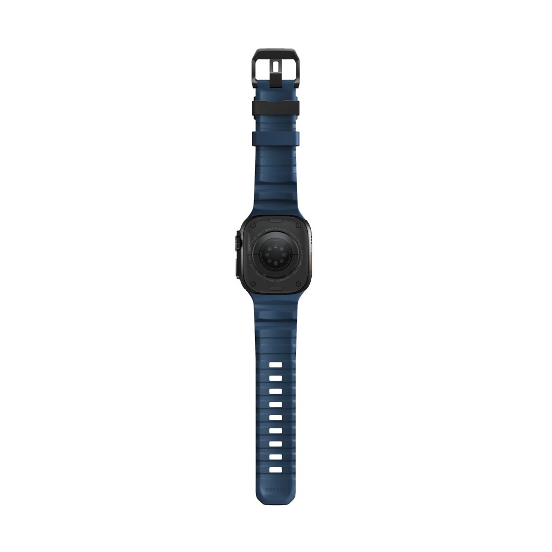 Nomad Rocky Point Band AW 49/45/44/42mm Black/Atlantic
