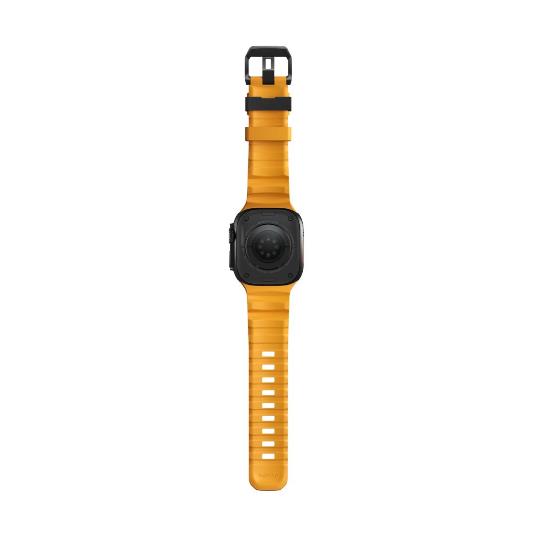 Nomad Rocky Point Band AW 49/45/44/42mm Black/Sol