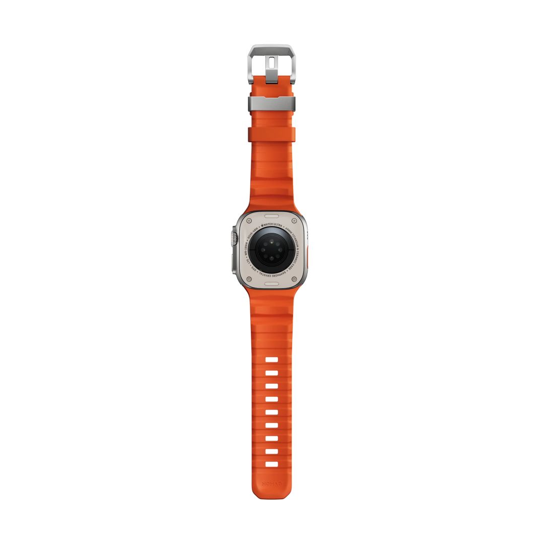 Nomad Rocky Point Band AW 49/45/44/42mm Natural/Magma