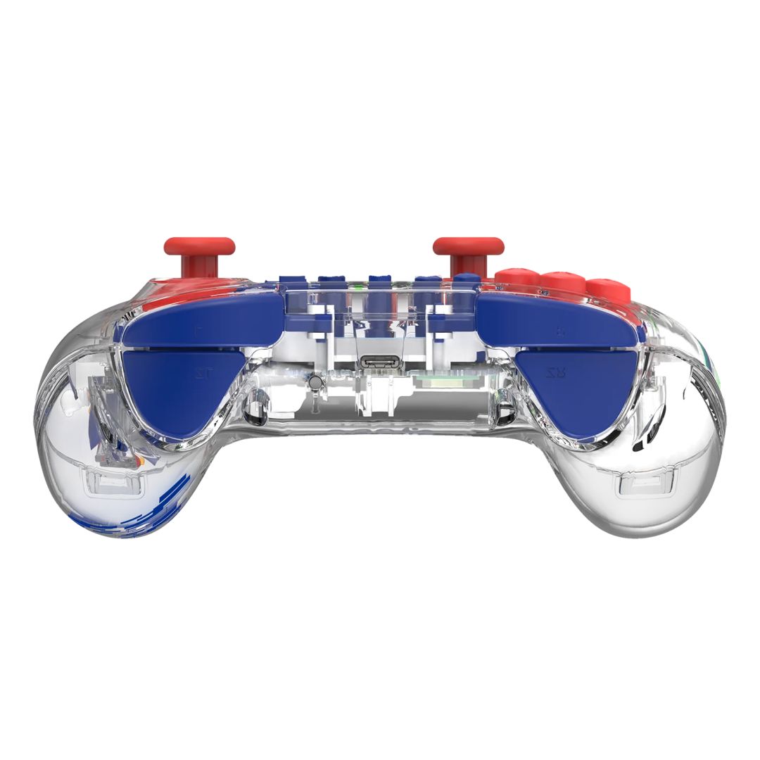 PDP Nintendo Switch REALMz Bluetooth Gamepad Sonic Green Hill Zone