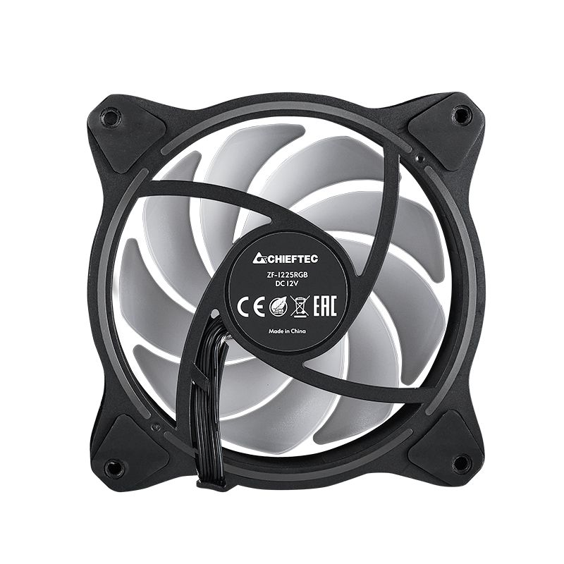 Chieftec ZF-1225RGB 120mm PWM ARGB