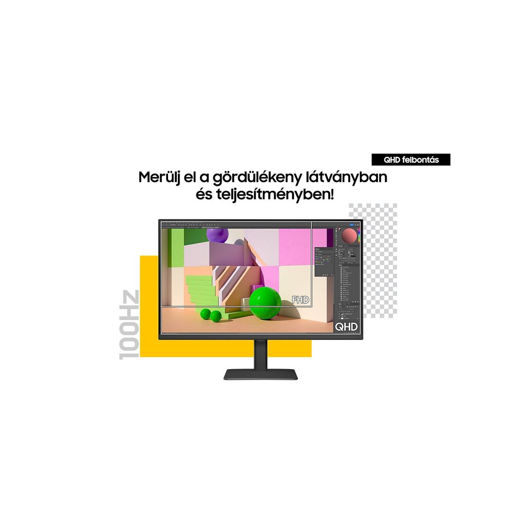 Samsung 32" LS32D600UAUXEN IPS LED