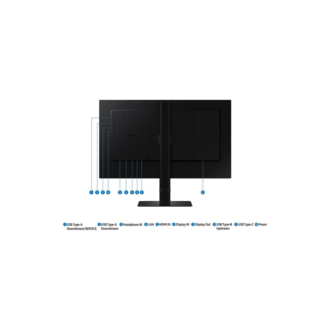 Samsung 32" LS32D600UAUXEN IPS LED