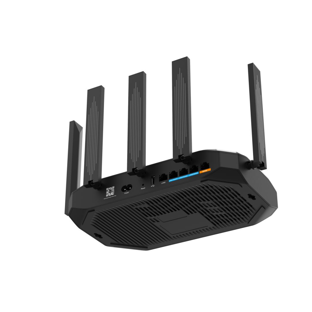 Reyee RG-EG105GW-X AX3000 AiO Wireless Wi-Fi 6 Router