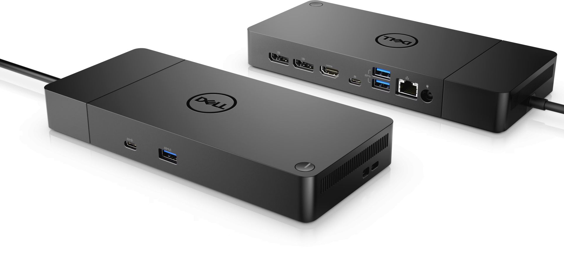 Dell WD19S 130W Dock Black