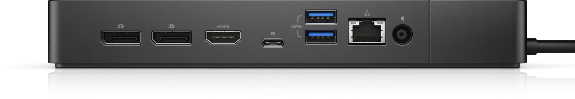 Dell WD19S 130W Dock Black