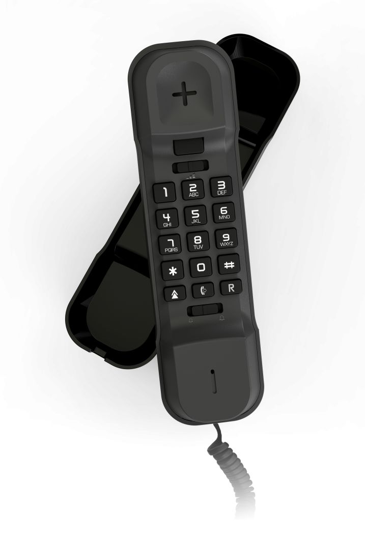 Alcatel T16 Black
