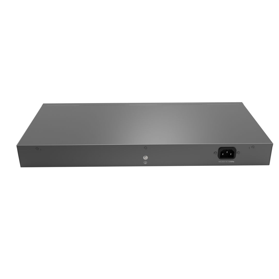 Reyee RG-ES118S-LP 16-port 10/100Mbps Desktop Unmanaged Switch