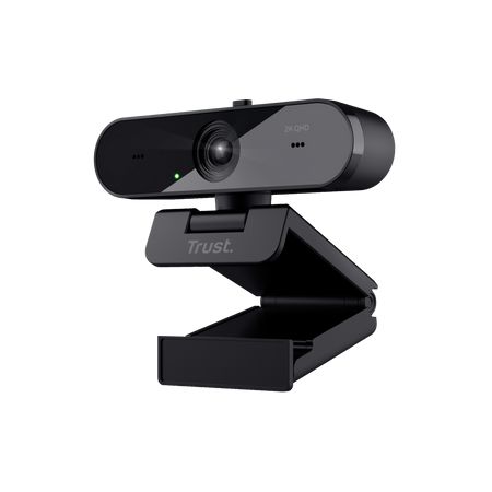 Trust TW-250 Webkamera Black