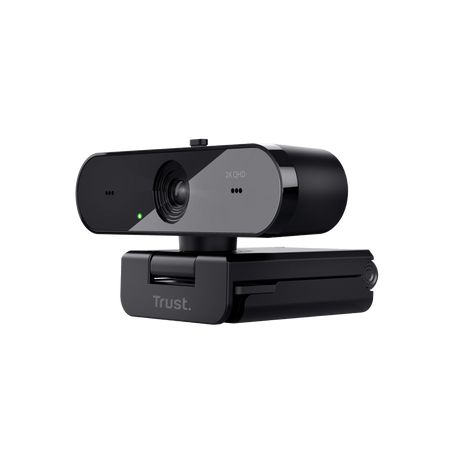 Trust TW-250 Webkamera Black