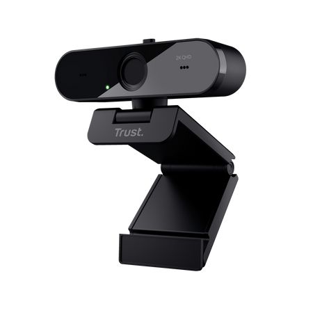 Trust TW-250 Webkamera Black