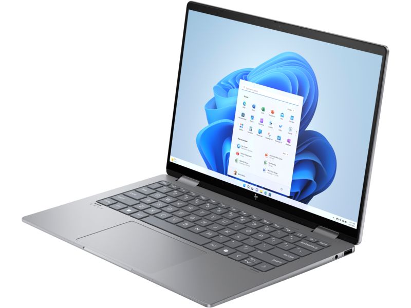 HP Envy x360 2-in-1 14-fa0000nh Meteor Silver