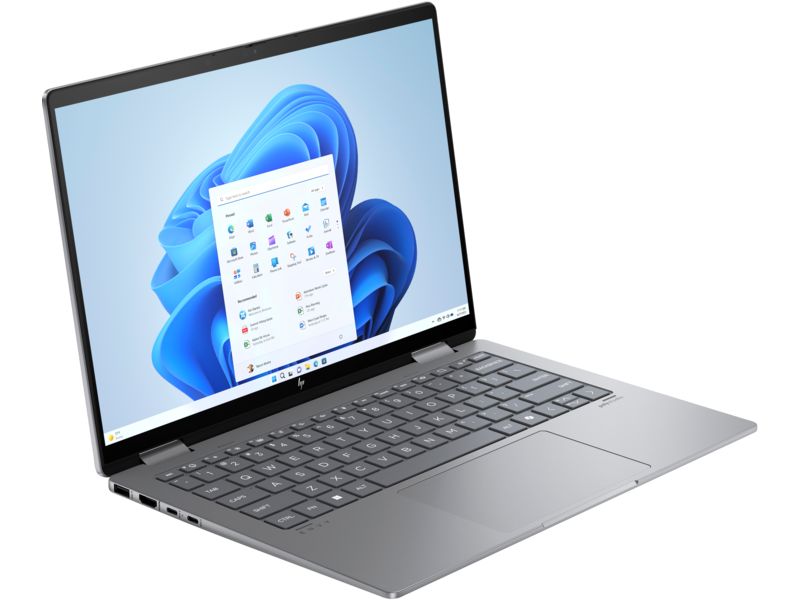 HP Envy x360 2-in-1 14-fa0000nh Meteor Silver