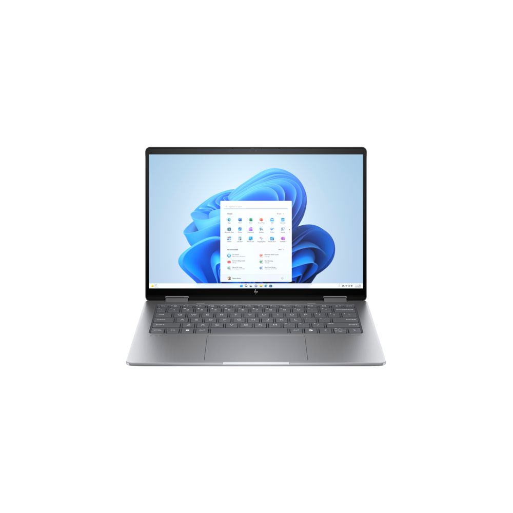 HP Envy x360 2-in-1 14-fc0001nh Meteor Silver