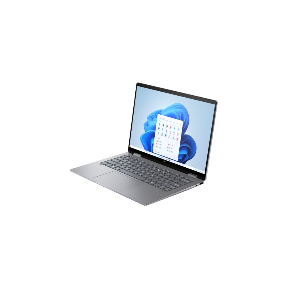HP Envy x360 2-in-1 14-fc0004nh Meteor Silver