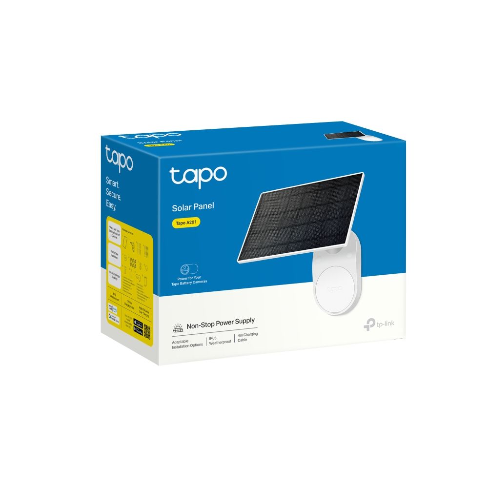TP-Link Tapo A200 Solar Panel