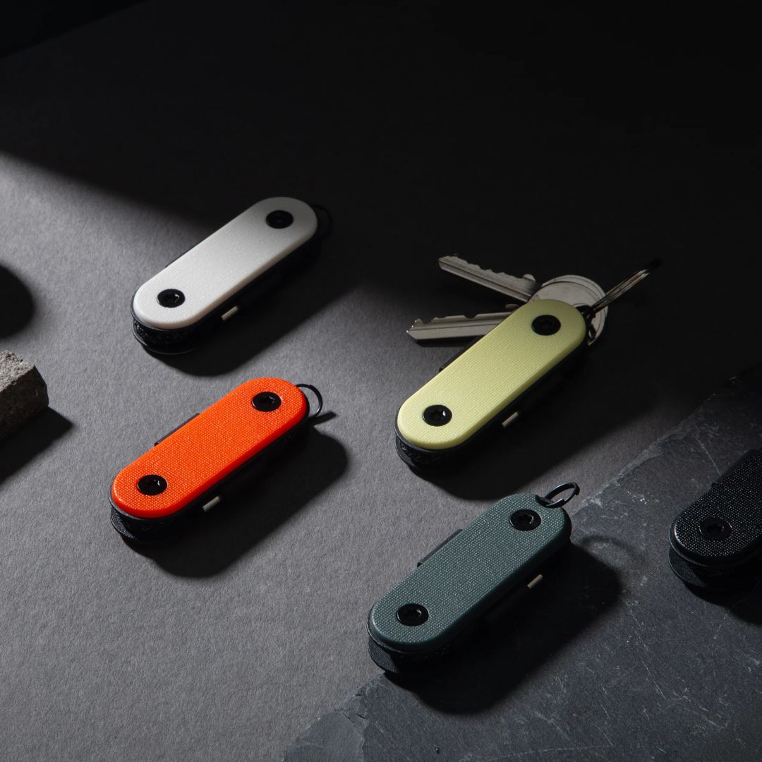 Native Union Pocket Cable USB-C - USB-C 0,17m Lemon