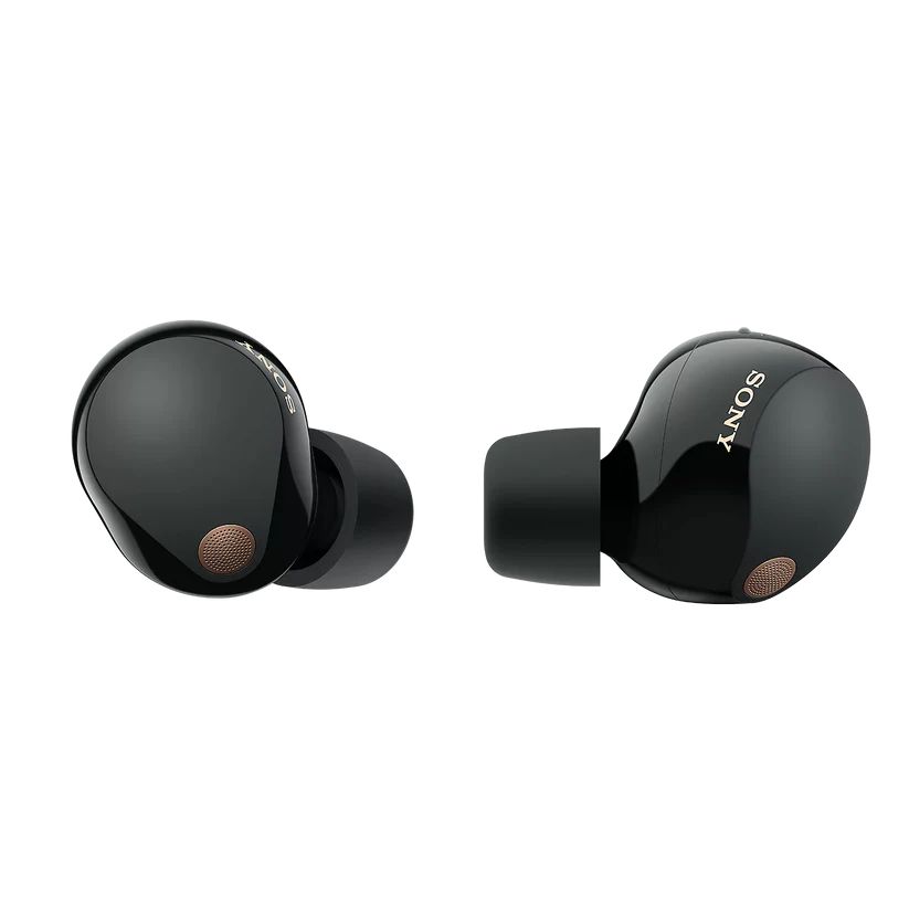 Sony WF-1000XM5 Bluetooth Headset Black