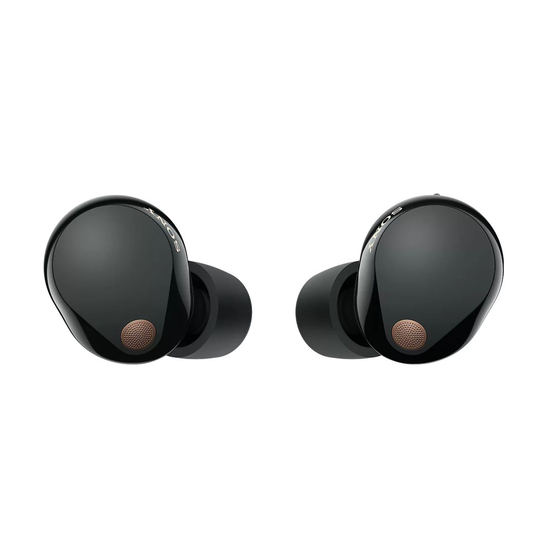 Sony WF-1000XM5 Bluetooth Headset Black