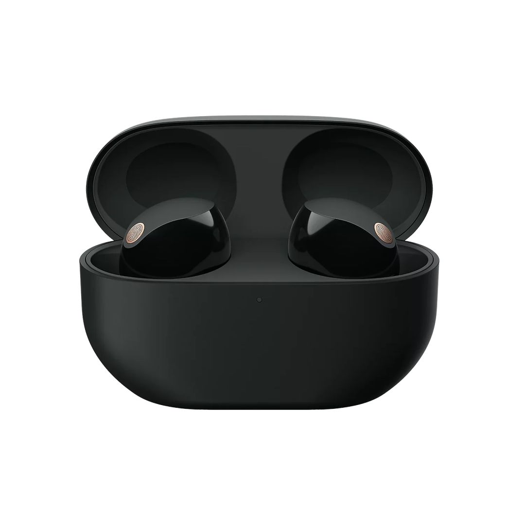 Sony WF-1000XM5 Bluetooth Headset Black