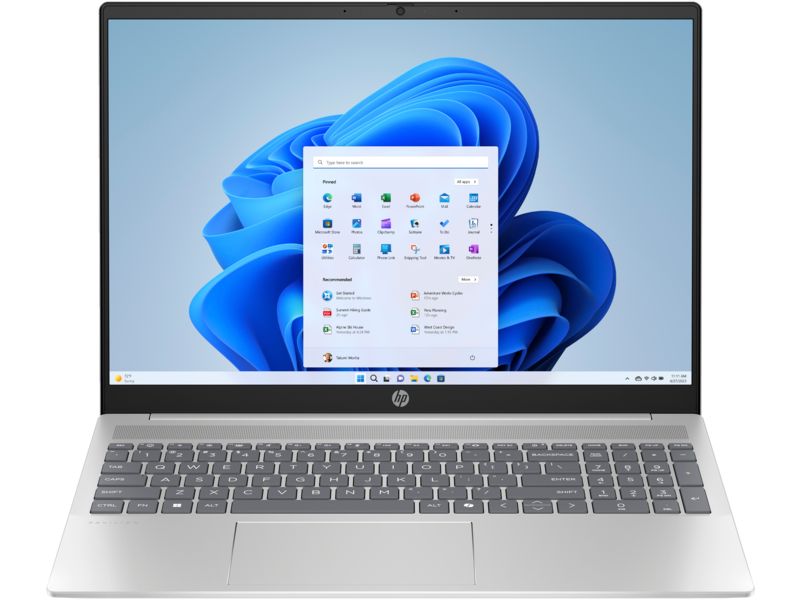 HP Pavilion 16-AF0011NH Silver