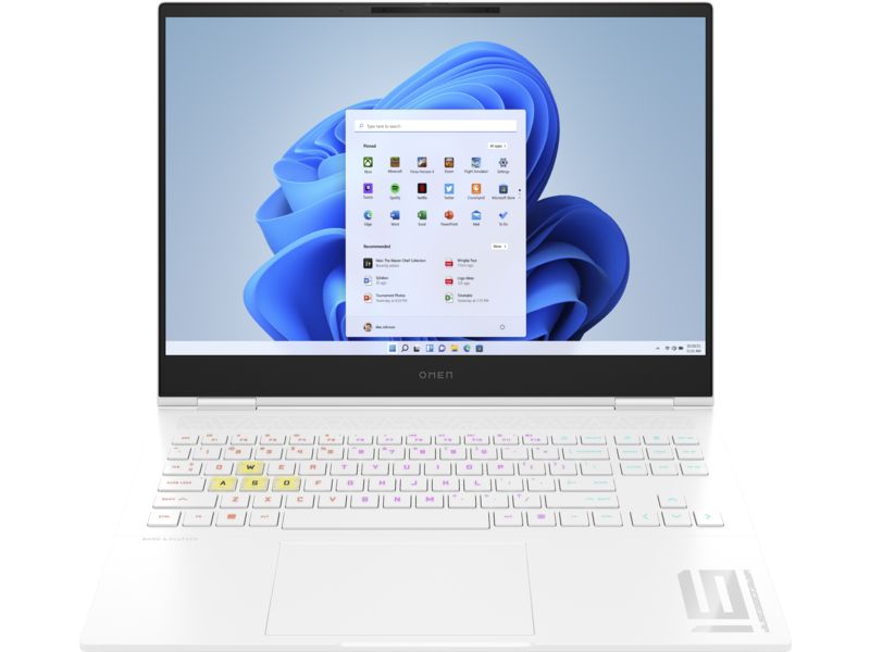 HP Omen 16-u1000nh White