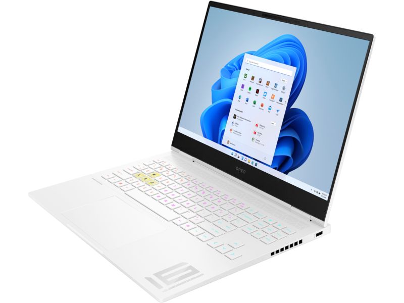 HP Omen 16-u1000nh White