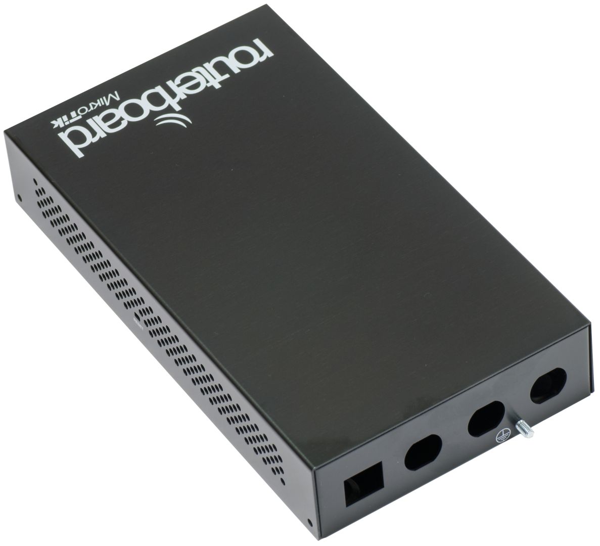 Mikrotik CA433U aluminium indoor Black