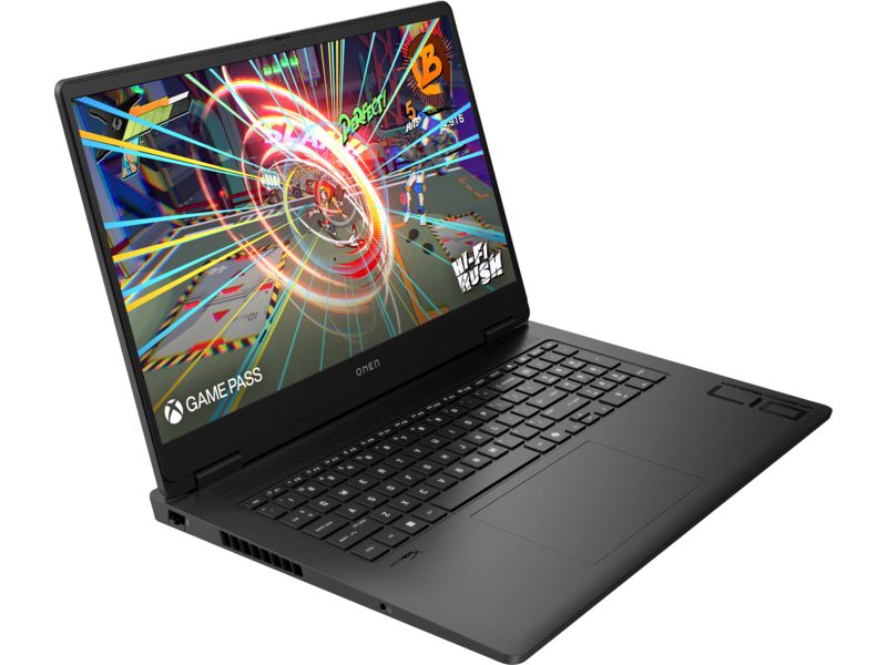 HP Omen 17-db0003nh Black