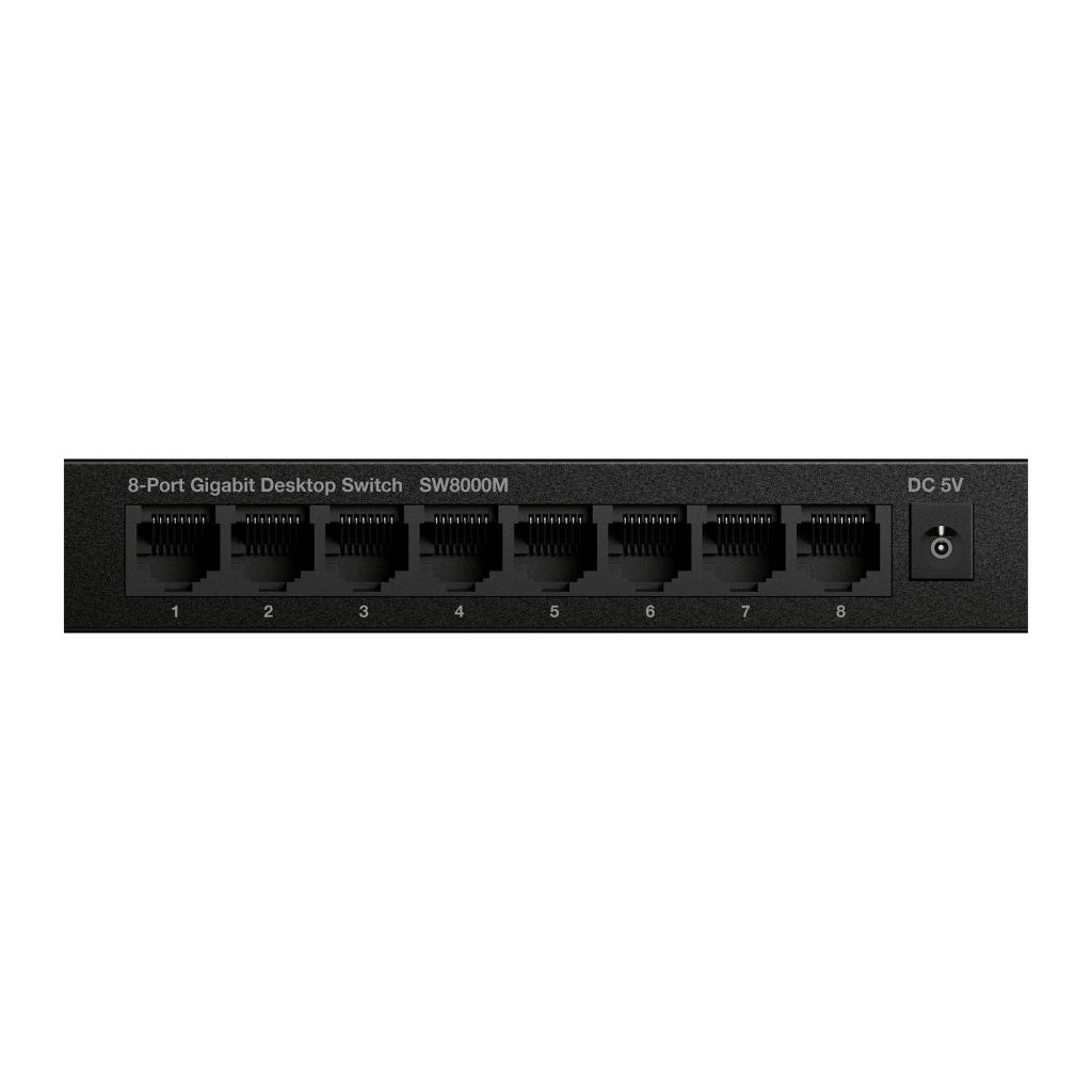 Strong SW8000M Switch Black