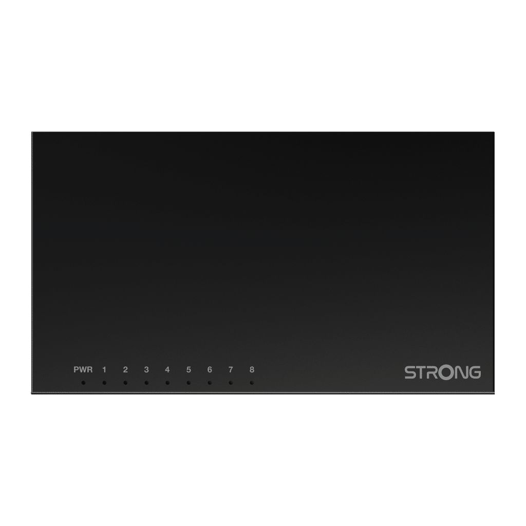 Strong SW8000M Switch Black