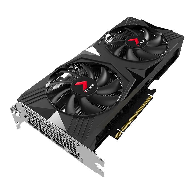 PNY GeForce RTX4060 Ti 8GB DDR6 Verto OC Dual Fan
